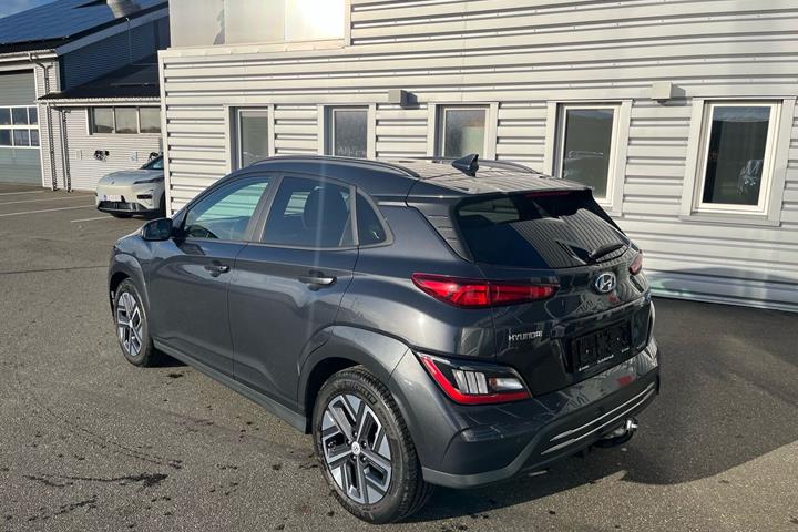 undefined Hyundai Kona fra 2021