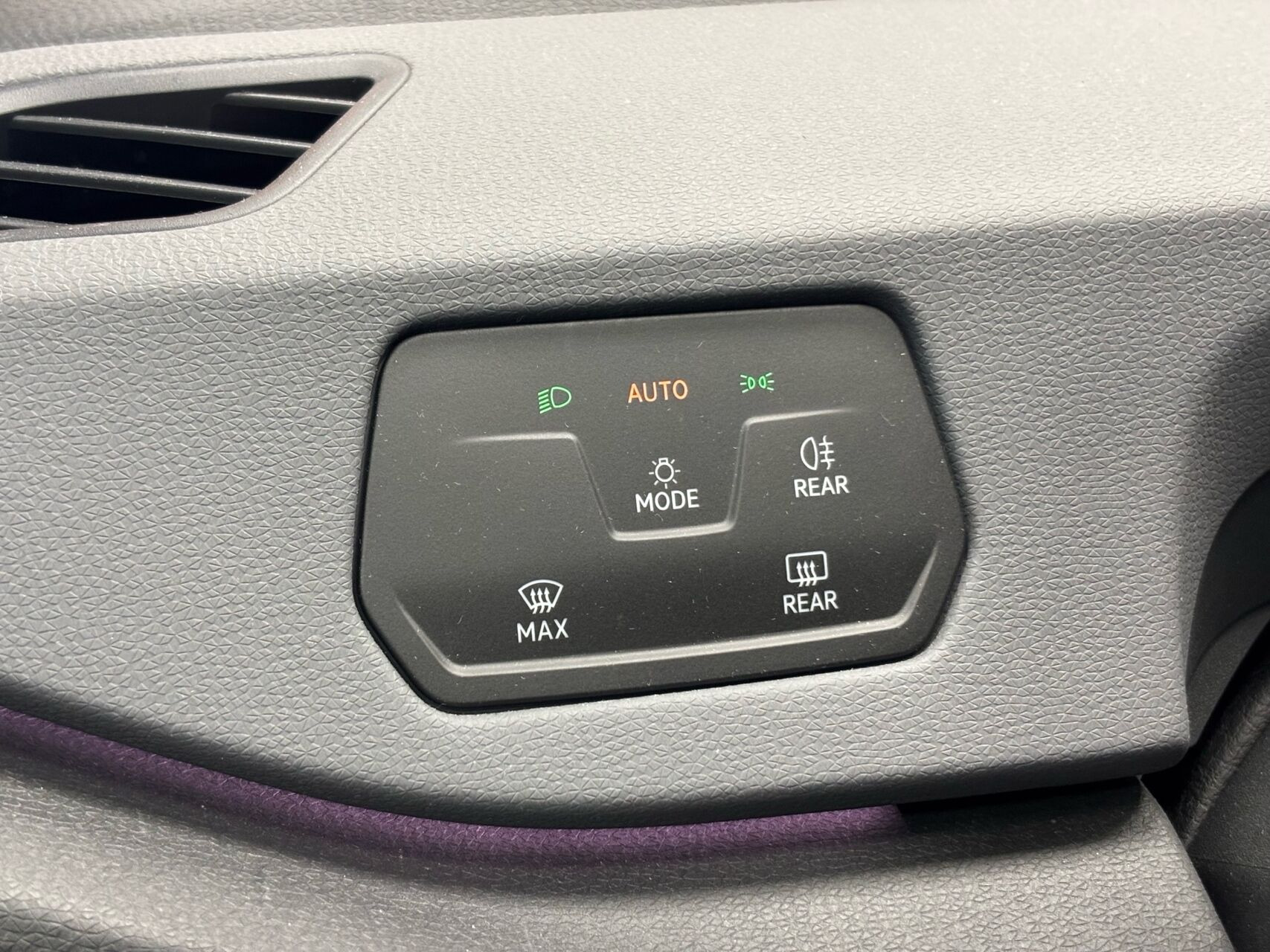 Sølv VW ID.3 fra 2022