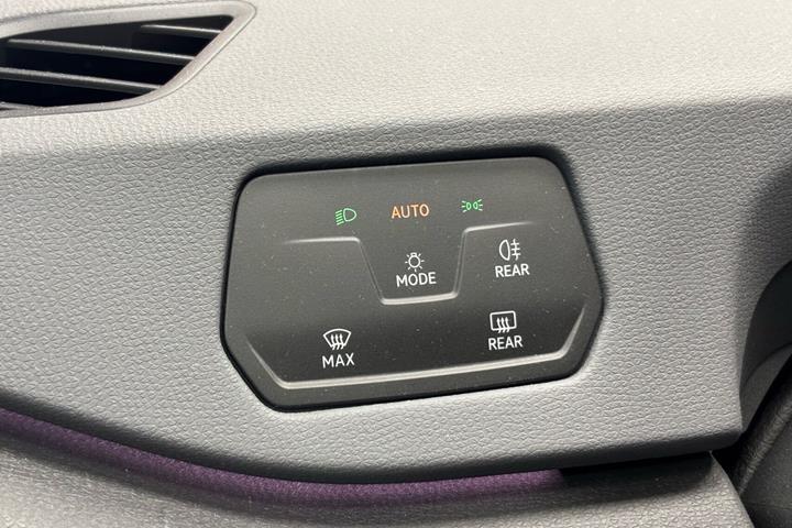 Sølv VW ID.3 fra 2022