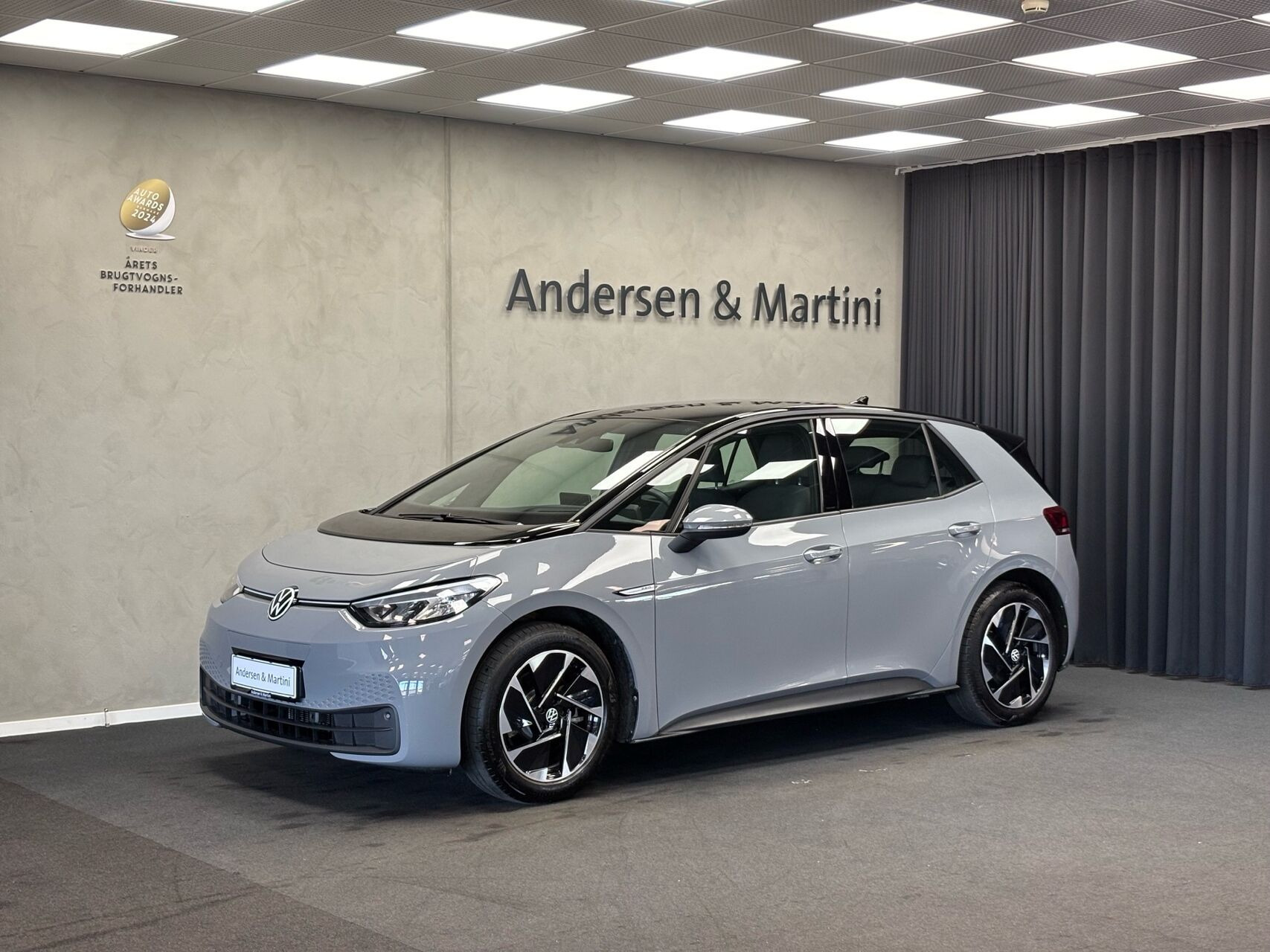undefined VW ID.3 fra 2022