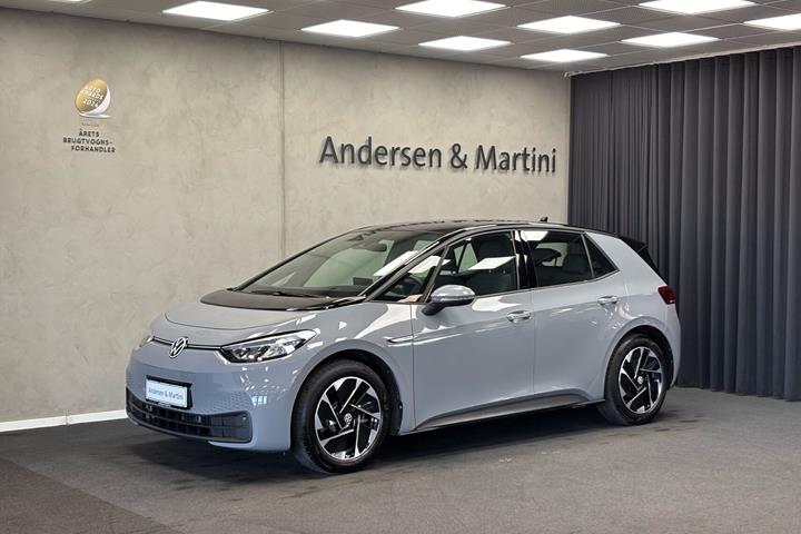 undefined VW ID.3 fra 2022