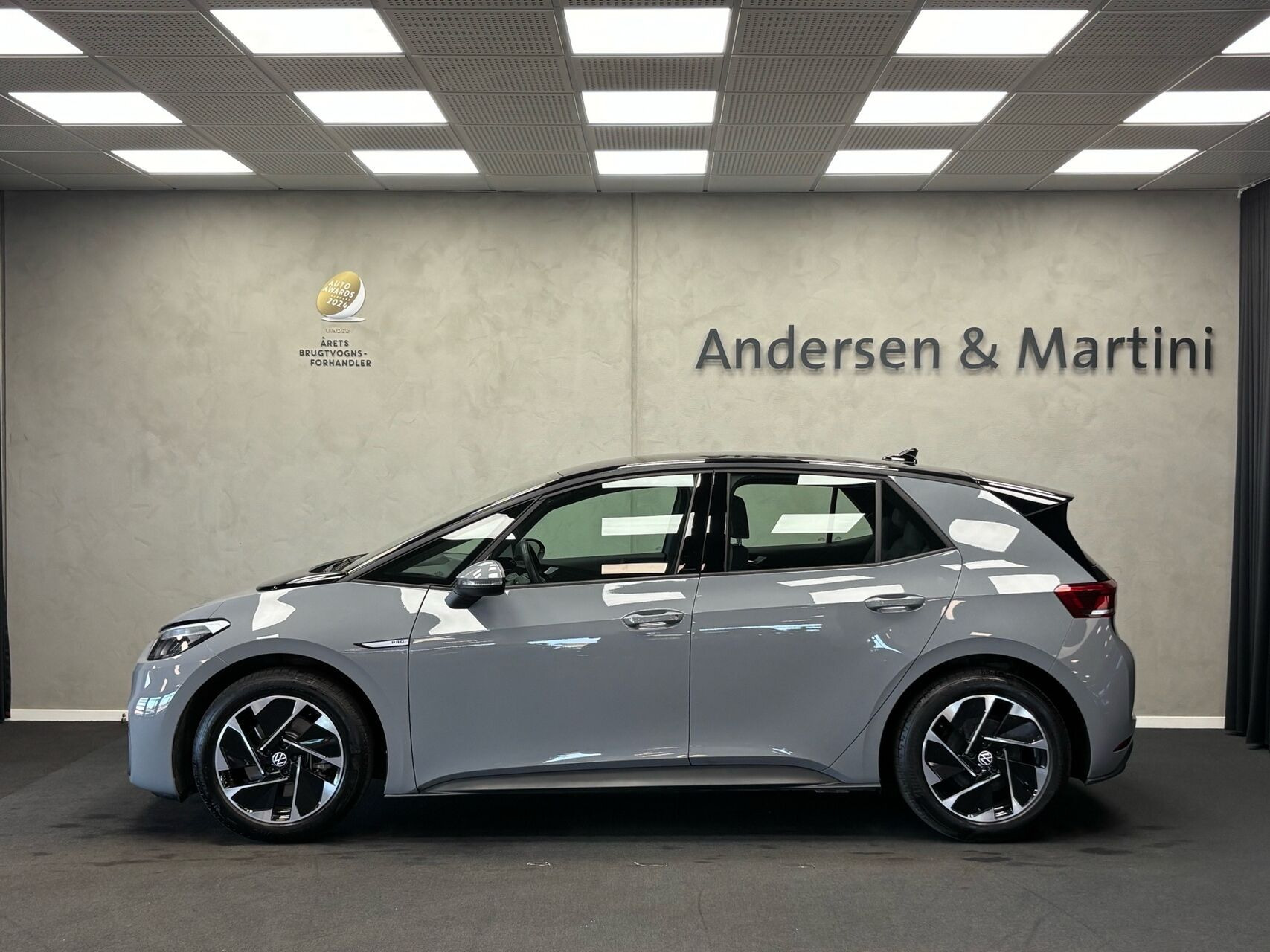 undefined VW ID.3 fra 2022