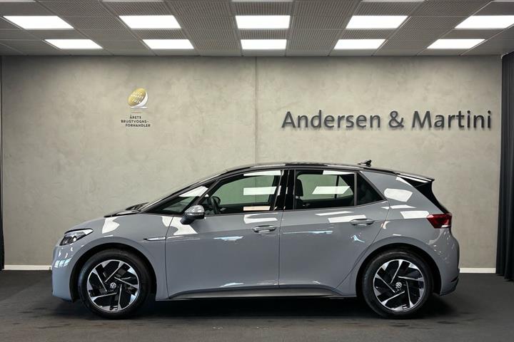 undefined VW ID.3 fra 2022