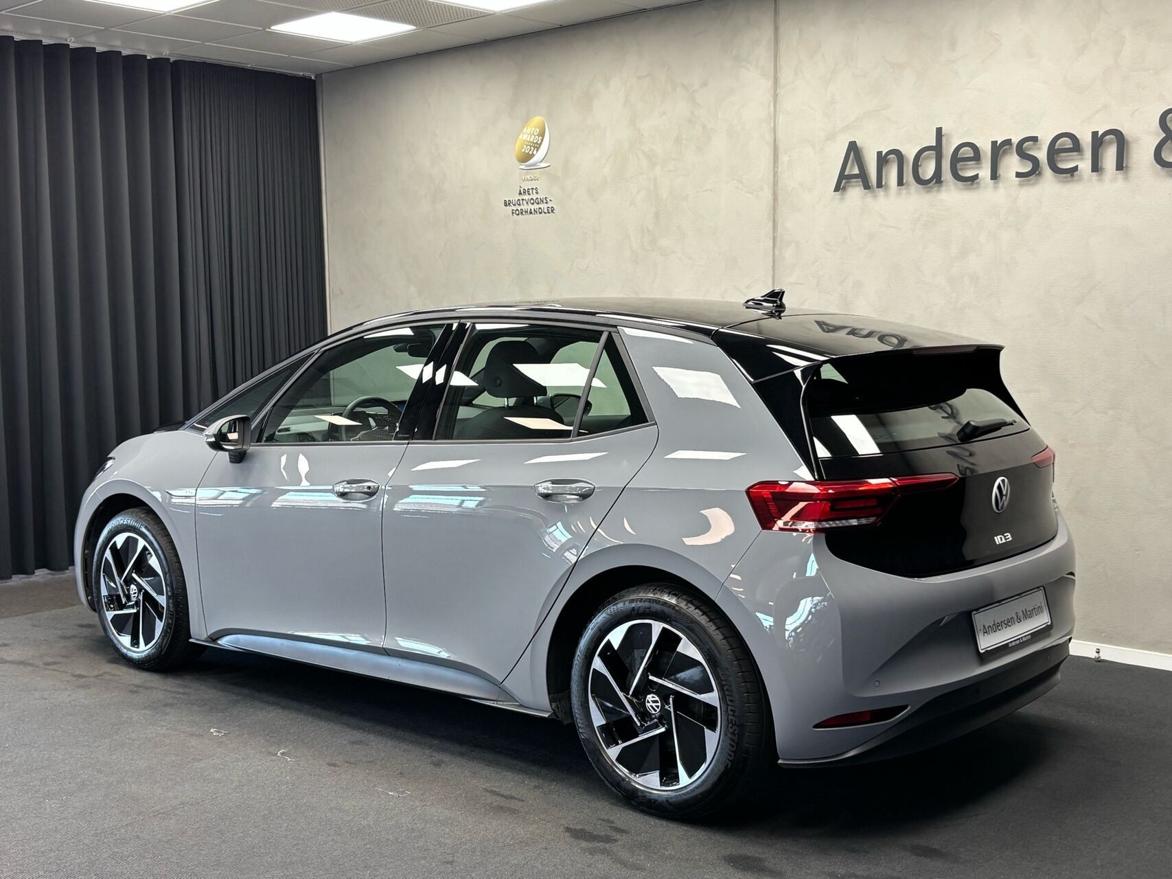 undefined VW ID.3 fra 2022