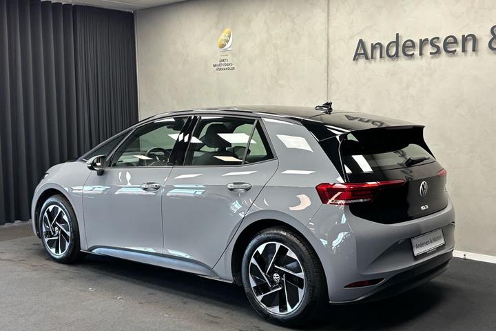 undefined VW ID.3 fra 2022