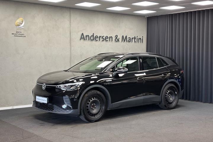 Sort VW ID.4 fra 2023