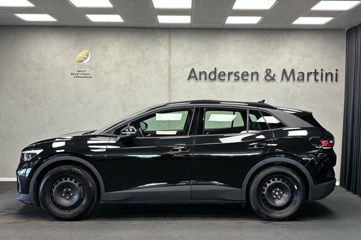 Sort VW ID.4 fra 2023