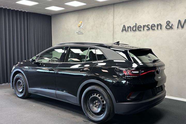 Sort VW ID.4 fra 2023