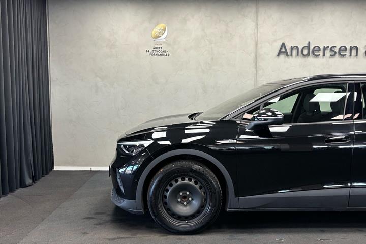 Sort VW ID.4 fra 2023