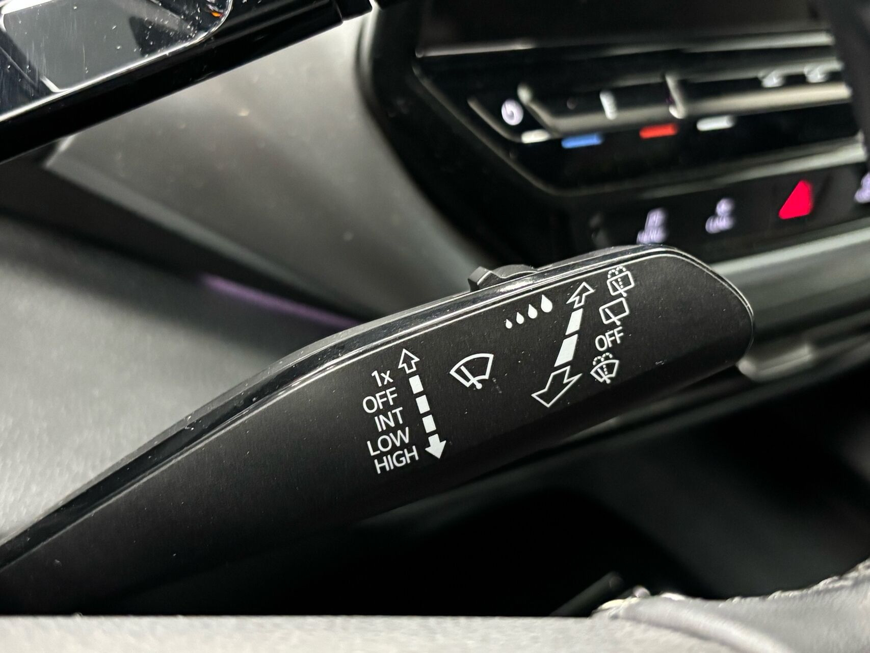 Sort VW ID.4 fra 2023