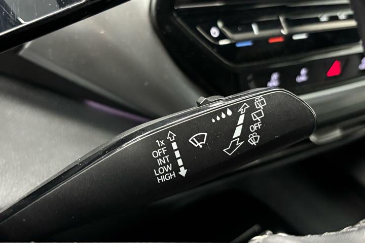 Sort VW ID.4 fra 2023