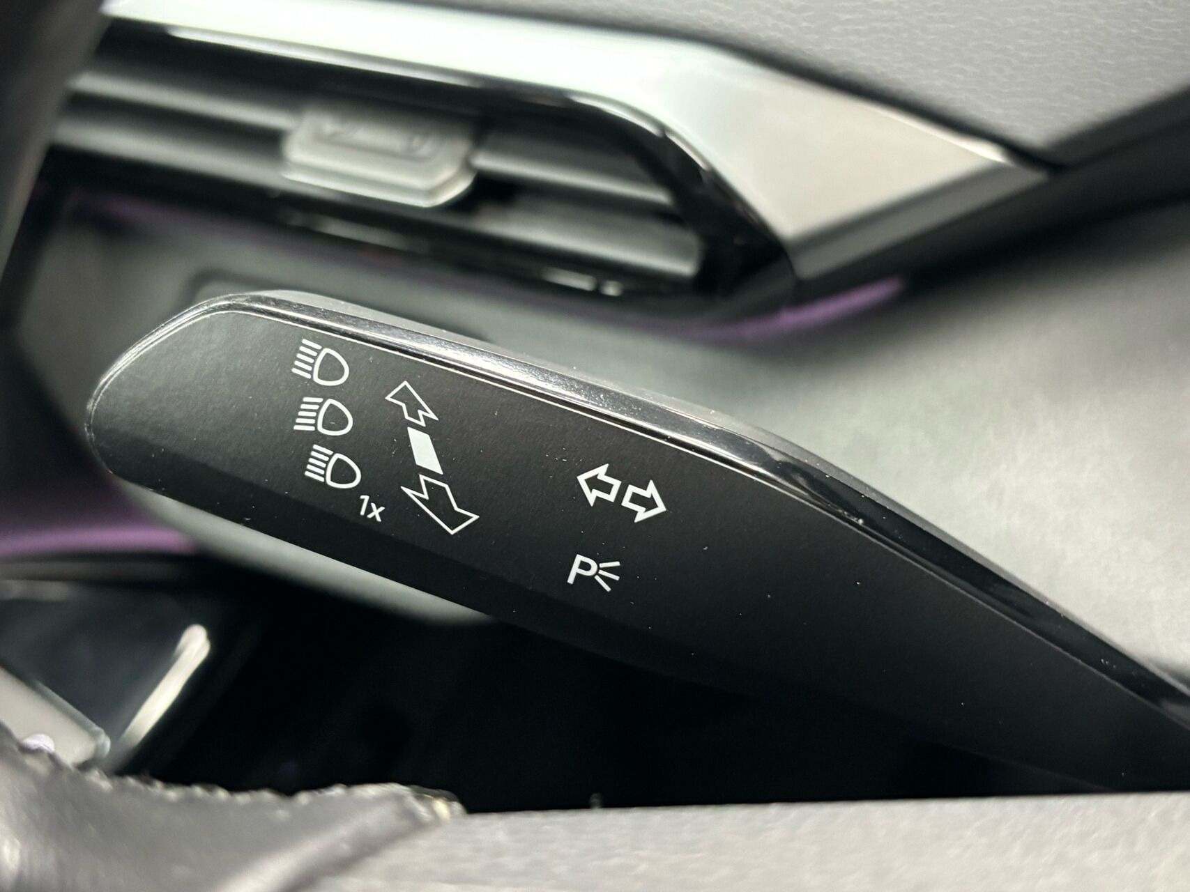 Sort VW ID.4 fra 2023