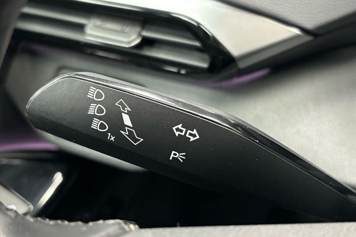 Sort VW ID.4 fra 2023