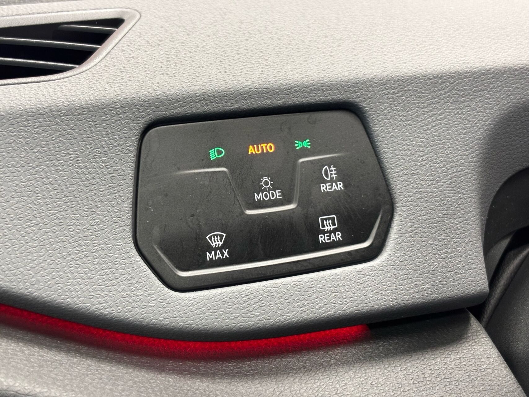 Hvid VW ID.3 fra 2022