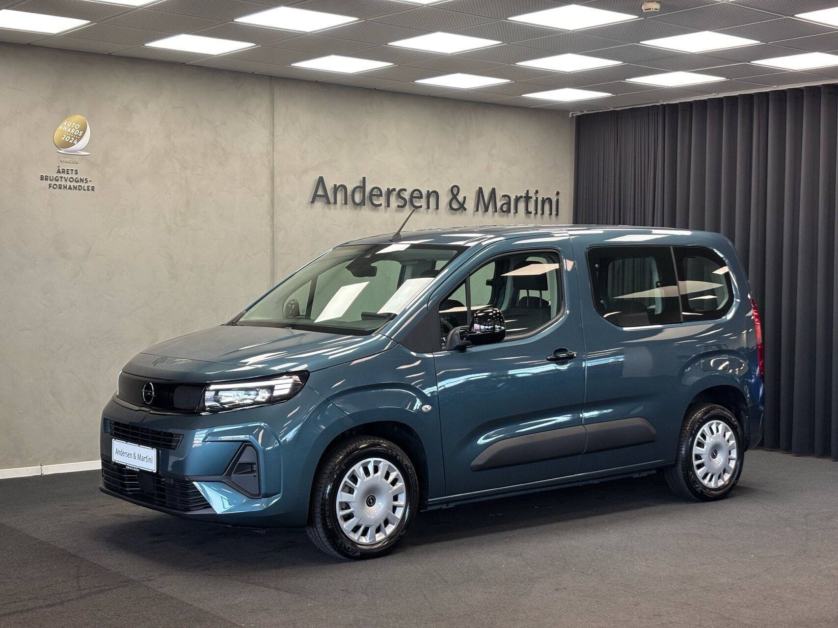 Opel Combo-e Life L1 EL Edition 136HK Aut.