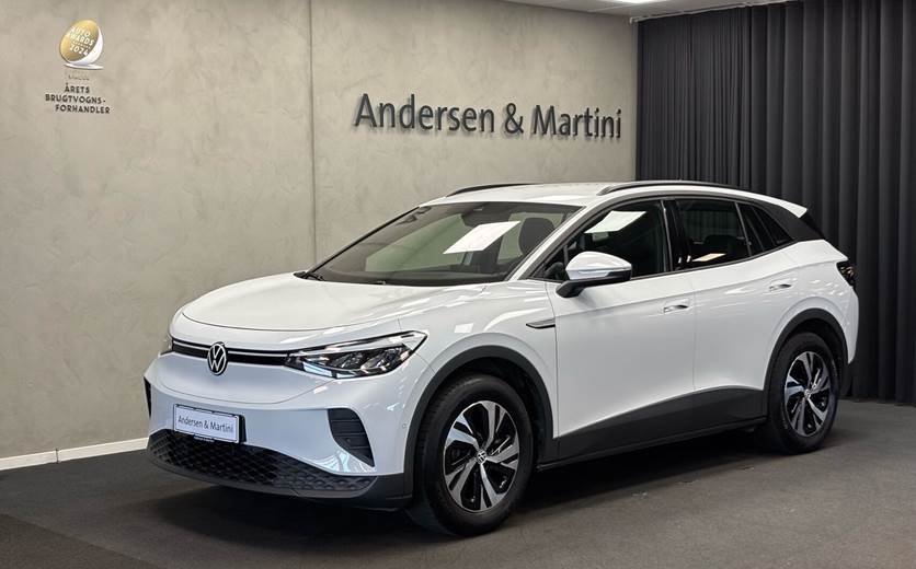 VW ID.4 EL Pure 148HK 5d Aut.