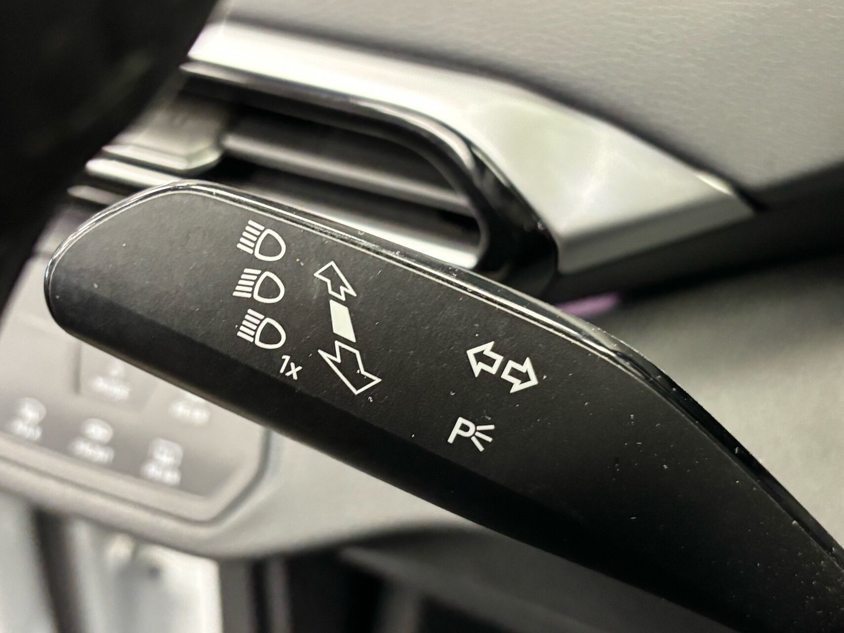 Hvid VW ID.4 fra 2023