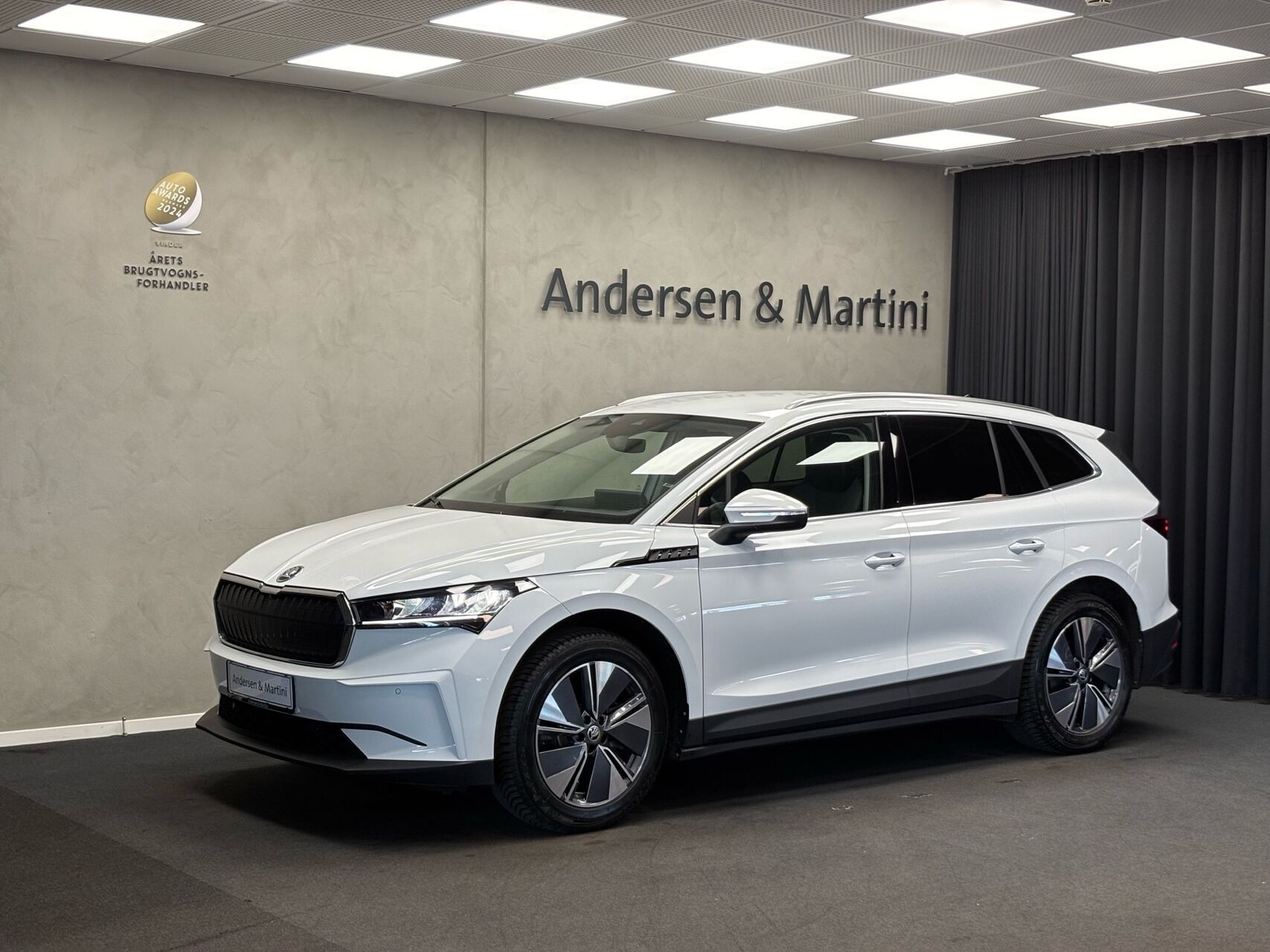 Skoda Enyaq 85x iV 4x4 286HK 5d Aut.