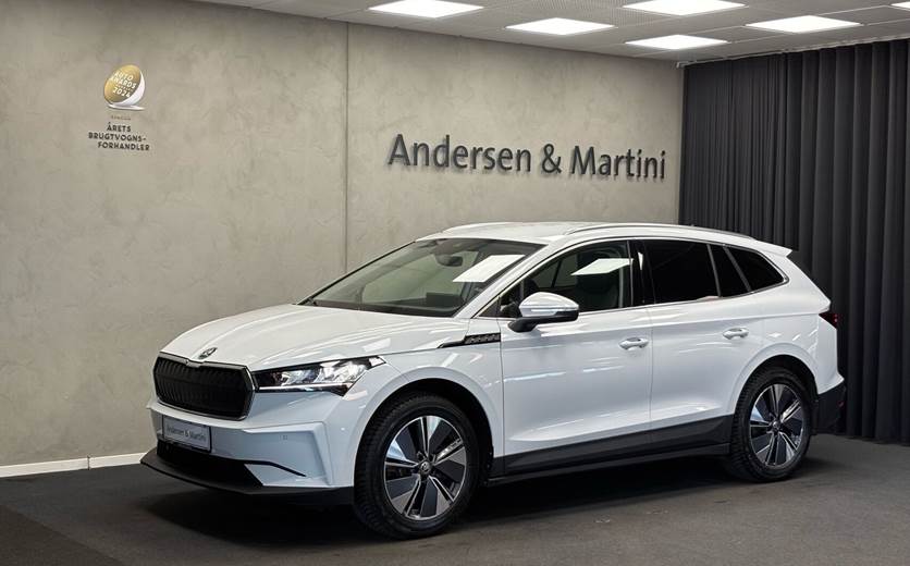 Skoda Enyaq 85x iV 4x4 286HK 5d Aut.