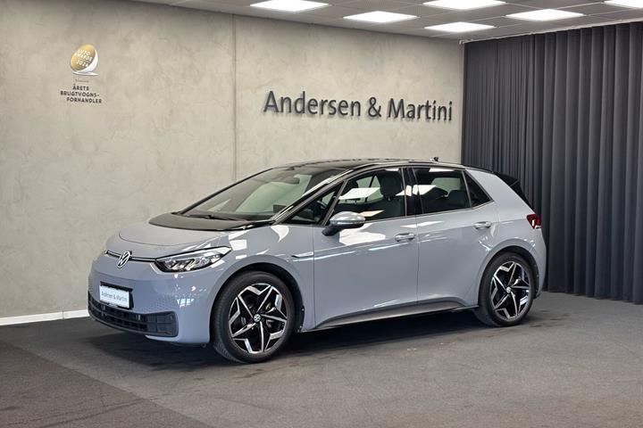 undefined VW ID.3 fra 2022