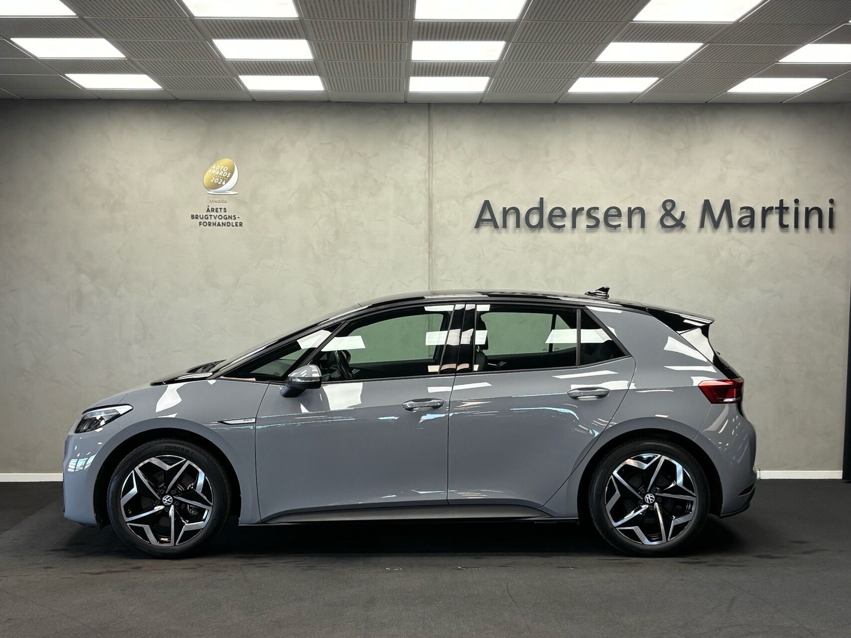 undefined VW ID.3 fra 2022