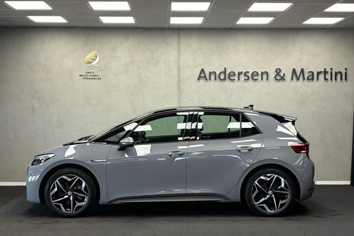 undefined VW ID.3 fra 2022