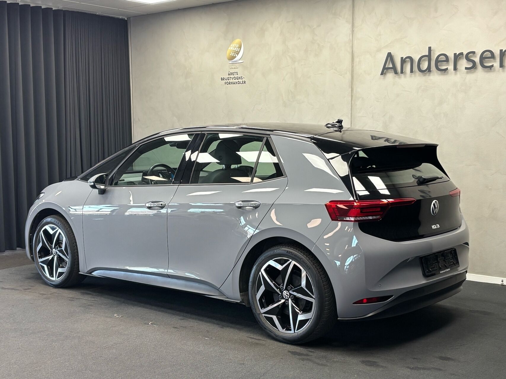 undefined VW ID.3 fra 2022