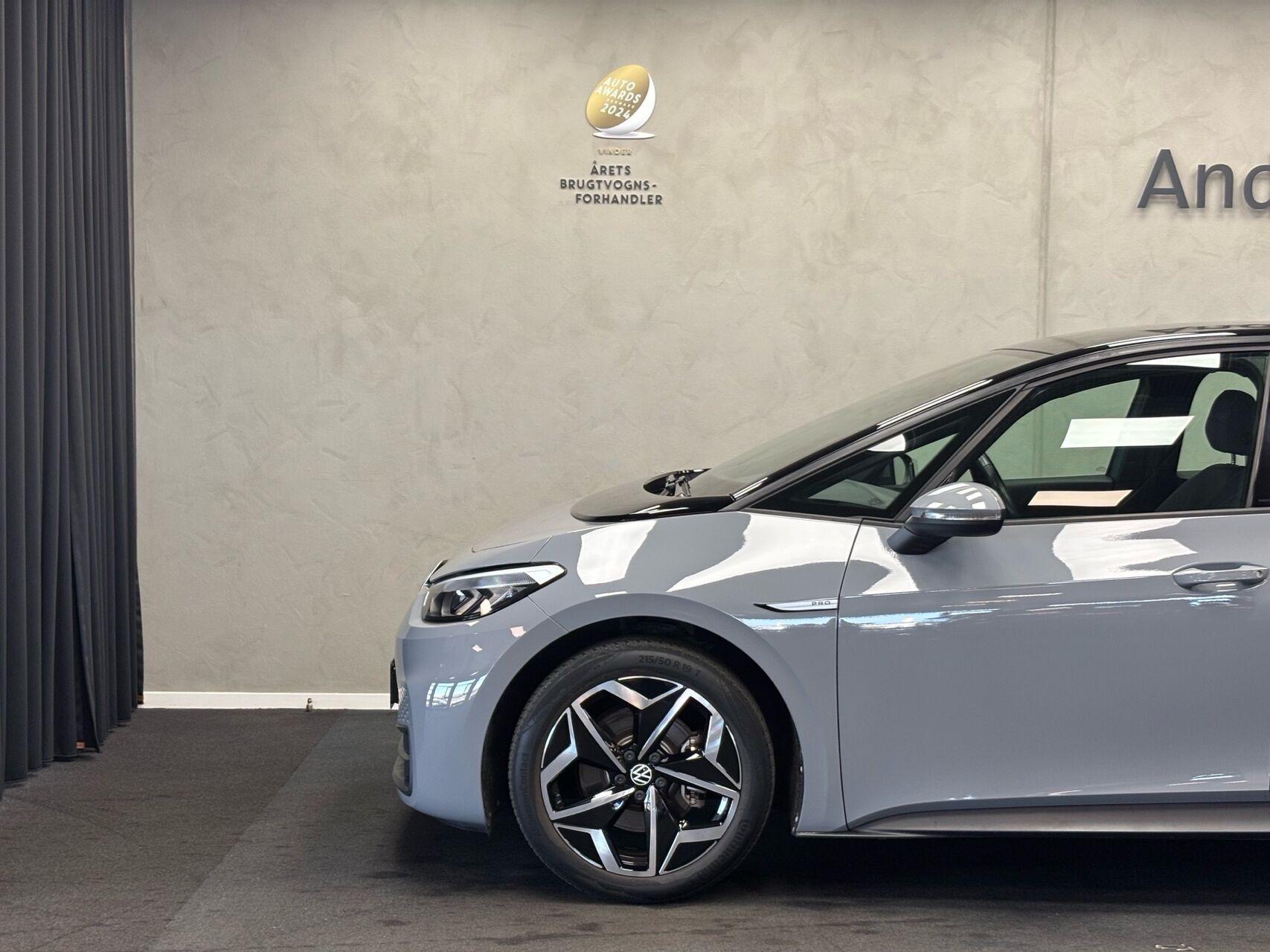 undefined VW ID.3 fra 2022