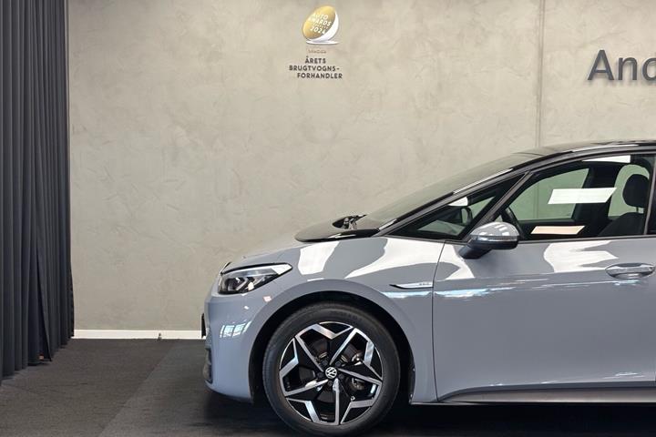 undefined VW ID.3 fra 2022