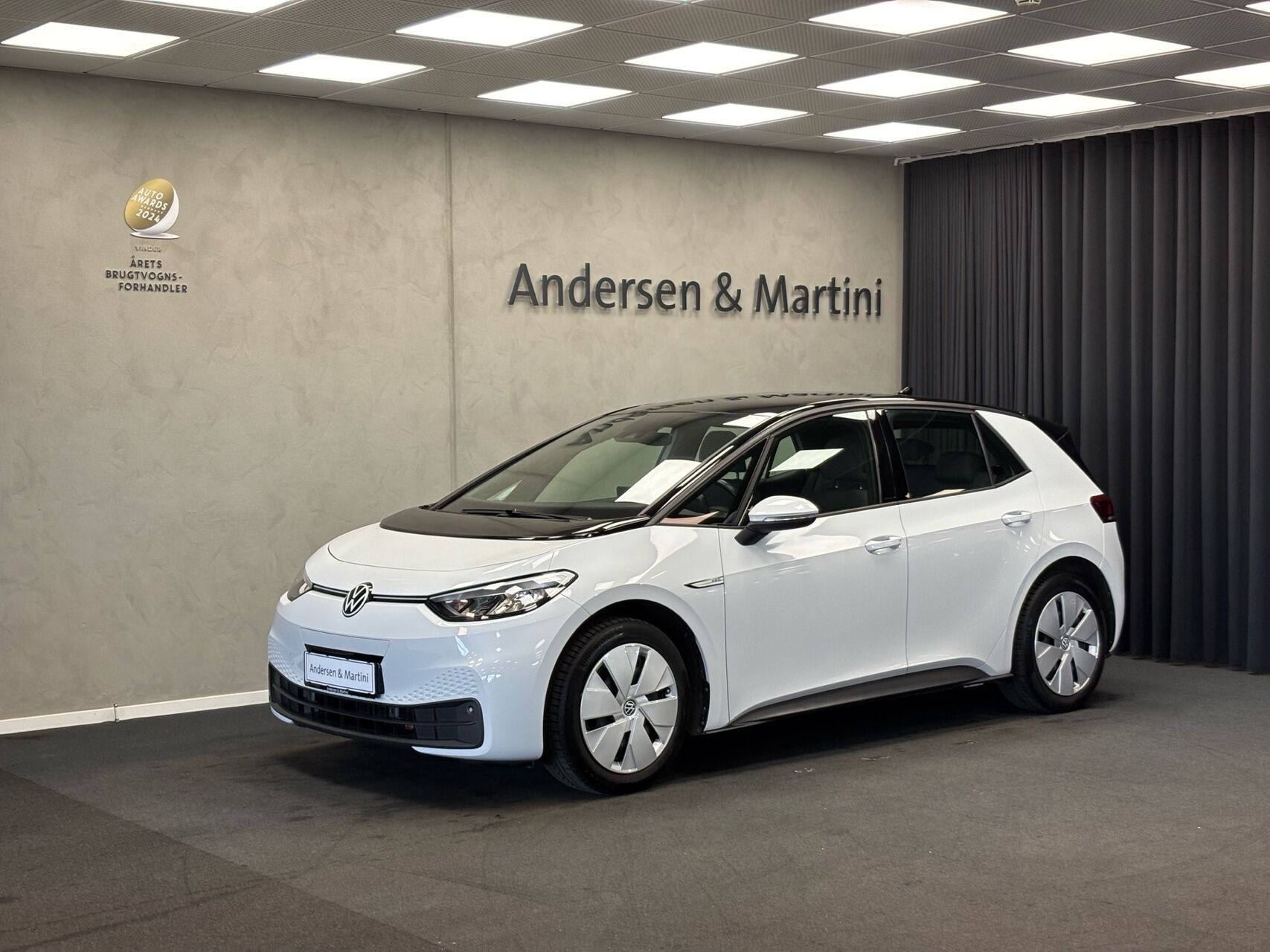 VW ID.3 EL Pro 145HK 5d Aut.