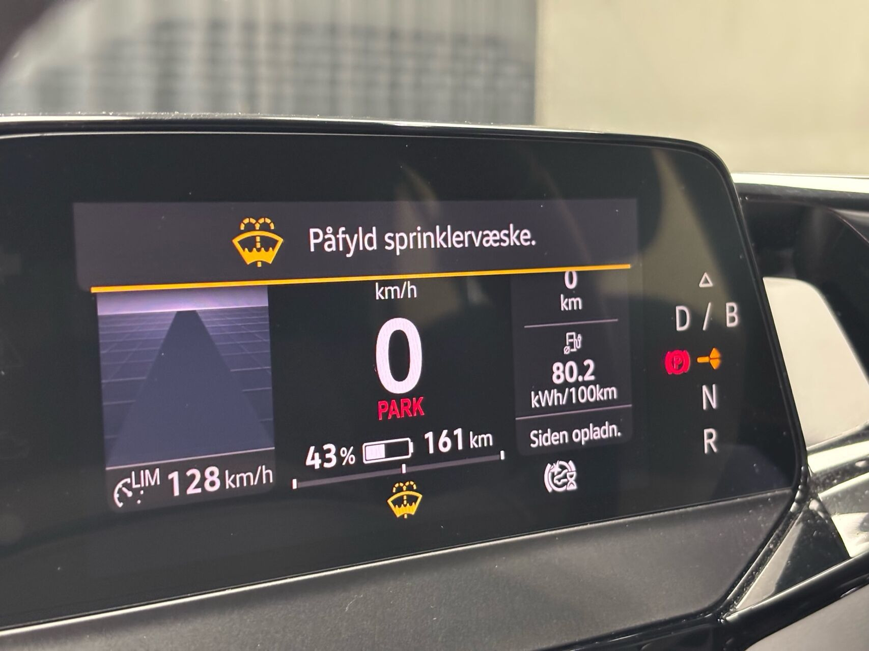 Hvid VW ID.3 fra 2022