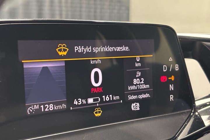 Hvid VW ID.3 fra 2022