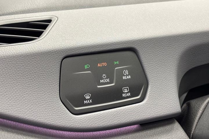 Hvid VW ID.3 fra 2022