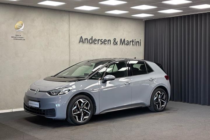 undefined VW ID.3 fra 2022