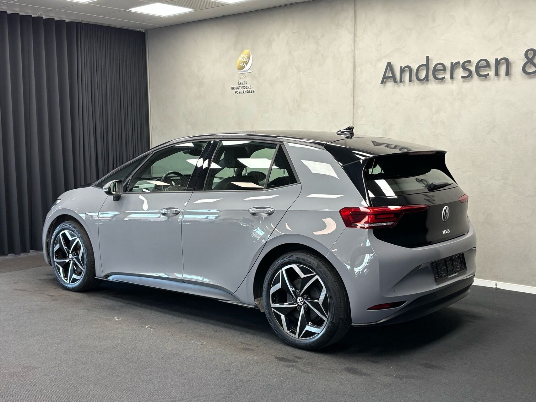 undefined VW ID.3 fra 2022