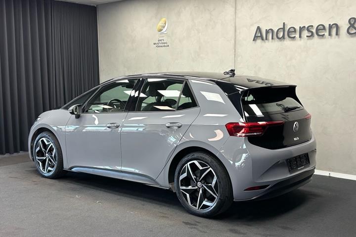 undefined VW ID.3 fra 2022