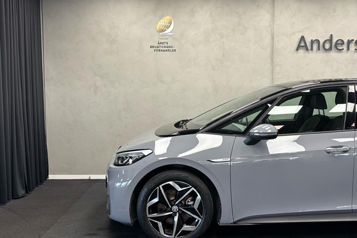 undefined VW ID.3 fra 2022