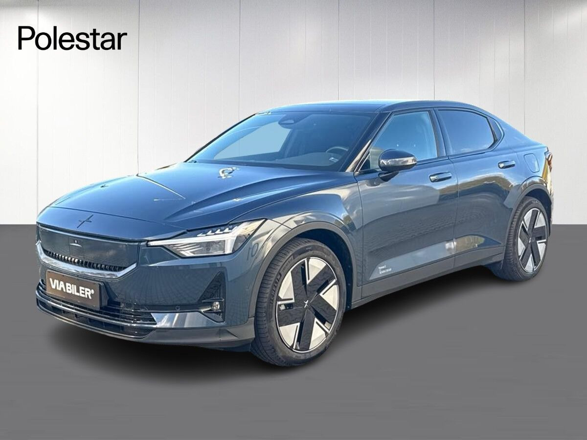 Polestar 2 EL Nordic Edition AWD 421HK 5d Aut.