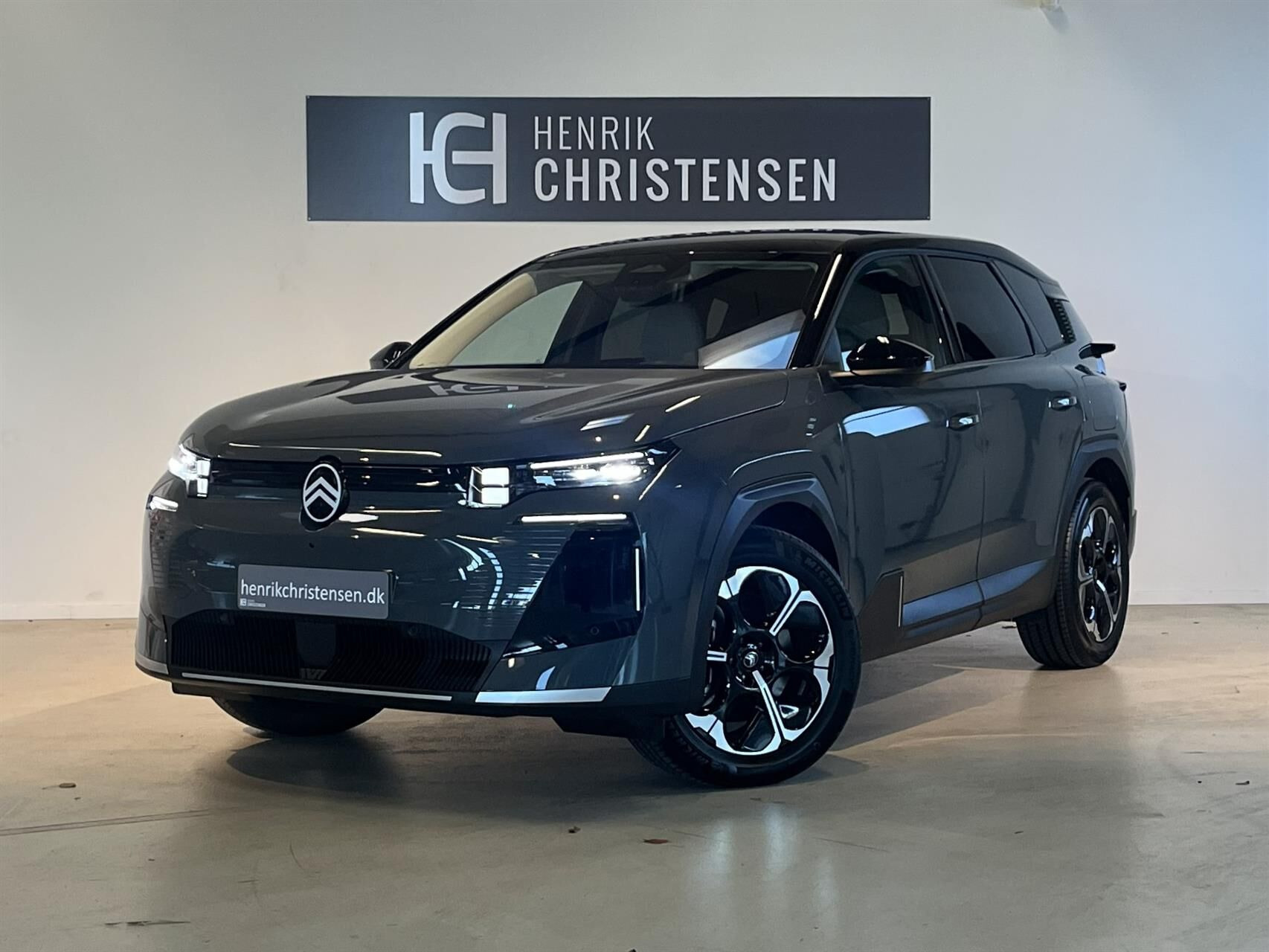 Citroën ë-C5 Aircross EL VTR Sport 210HK 5d Aut.