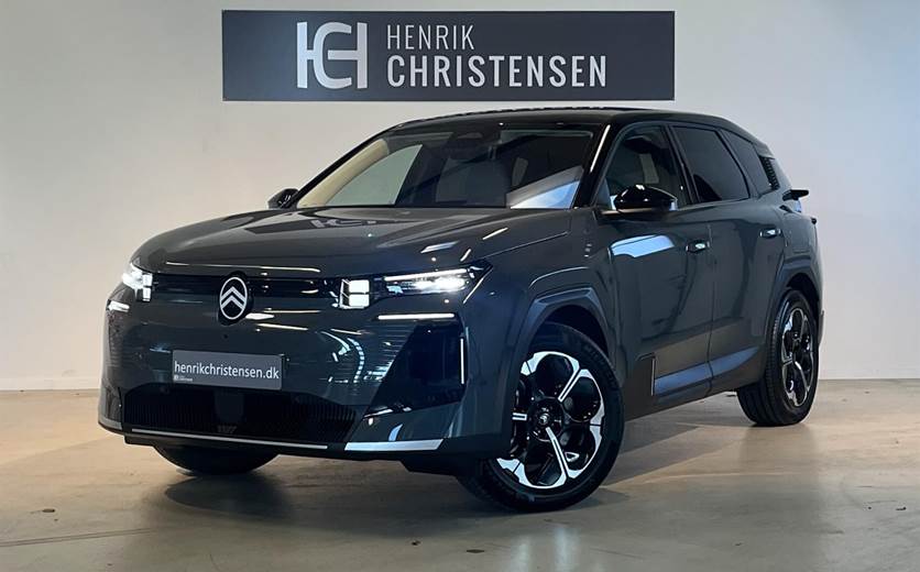 Citroën ë-C5 Aircross EL VTR Sport 210HK 5d Aut.