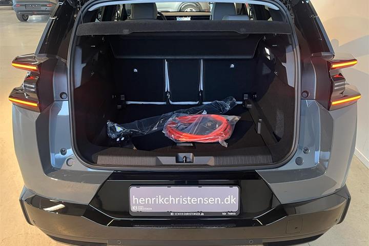 Grøn Citroën ë-C5 Aircross fra 2026