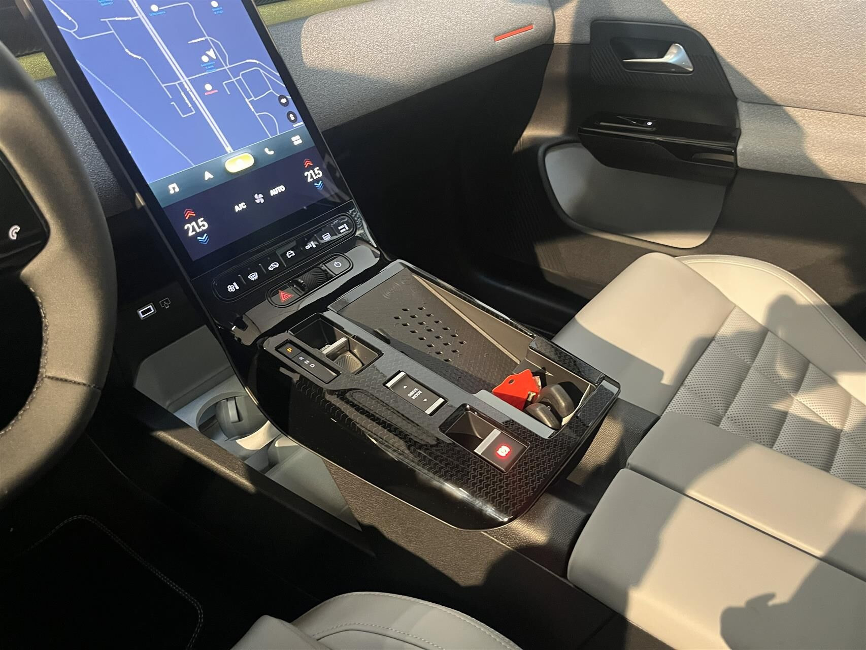Grøn Citroën ë-C5 Aircross fra 2026