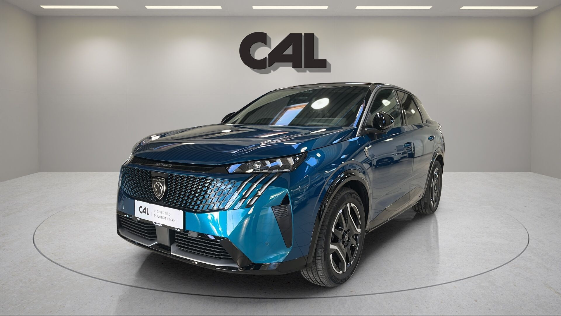 Peugeot e-3008 EL GT 210HK 5d Aut.