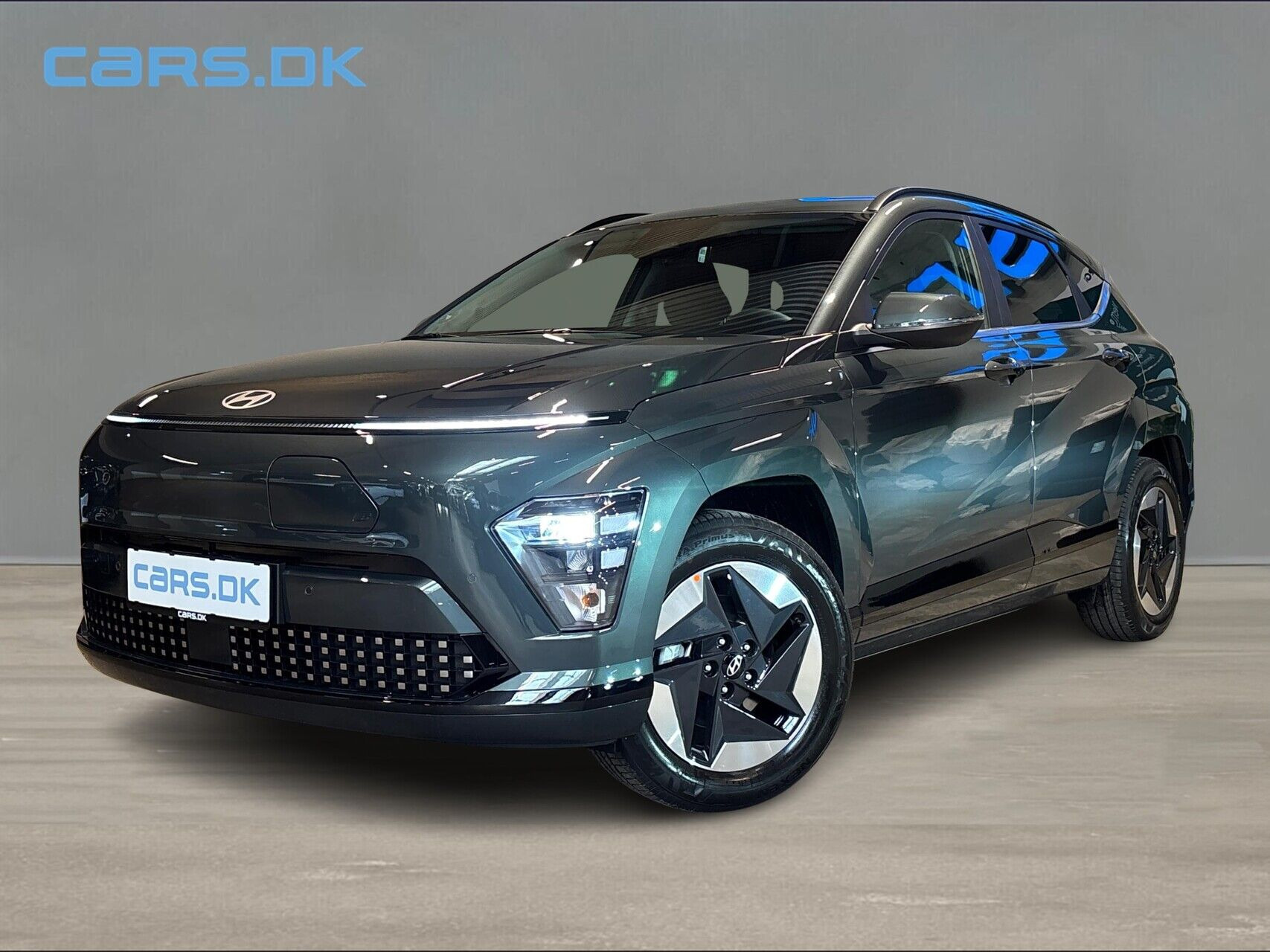 Hyundai Kona Electric 65,4 kWh Advanced Long Range 217HK 5d Aut.