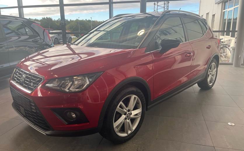 Seat Arona 1,0 TSI FR Start/Stop DSG 115HK 5d 7g Aut.