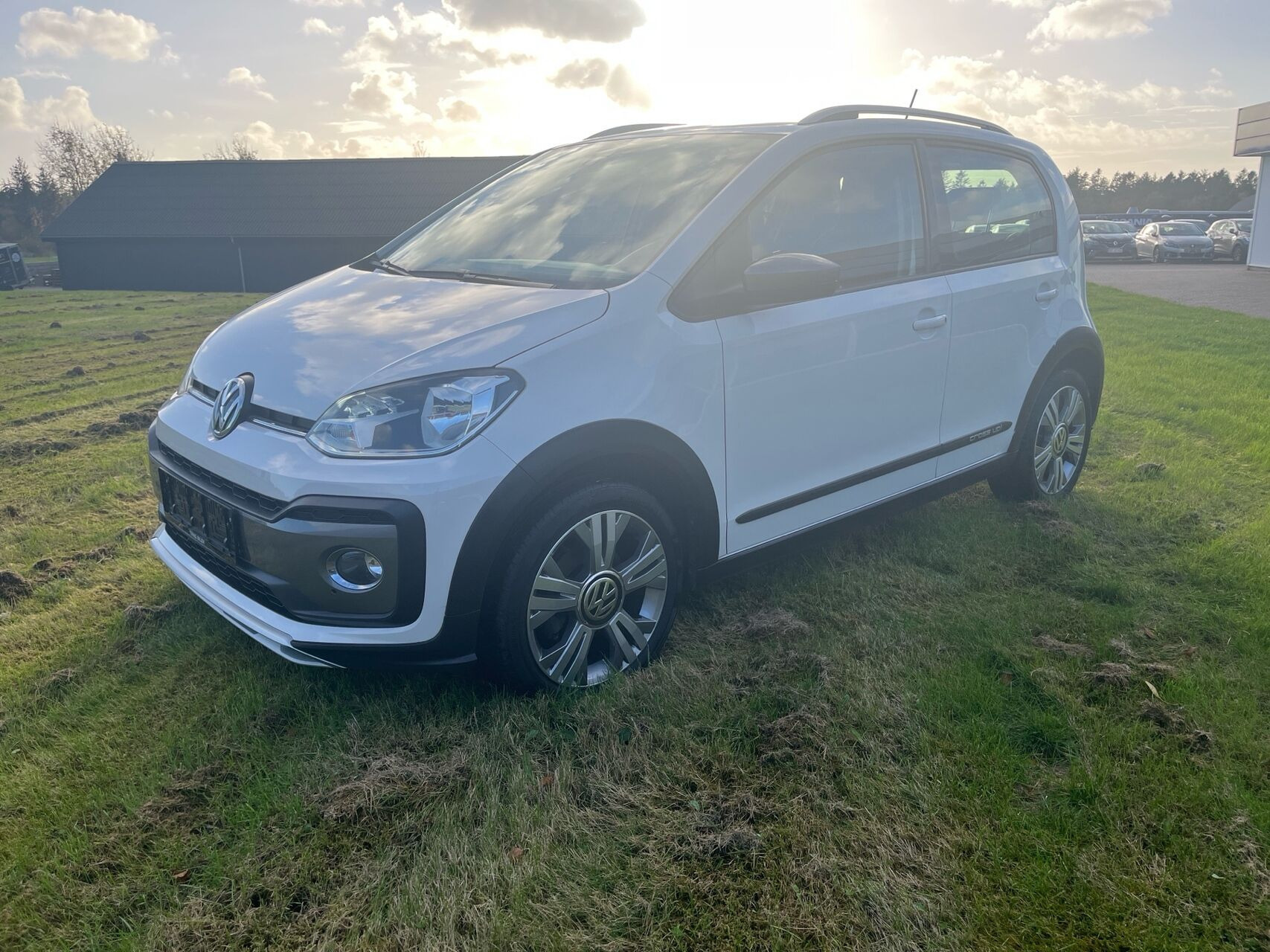 VW UP! 1,0 MPI BMT Cross 75HK 5d