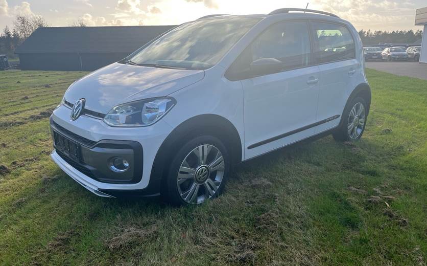 VW UP! 1,0 MPI BMT Cross 75HK 5d