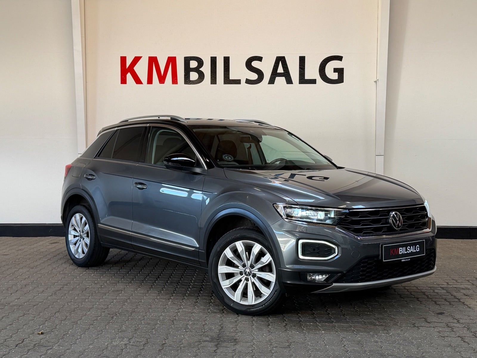 VW T-Roc 1,5 TSi 150 Sport Team DSG