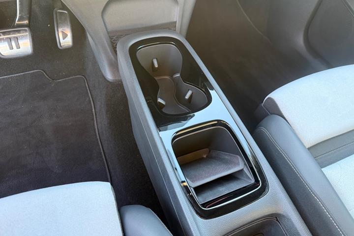 Grå VW ID.3 fra 2024