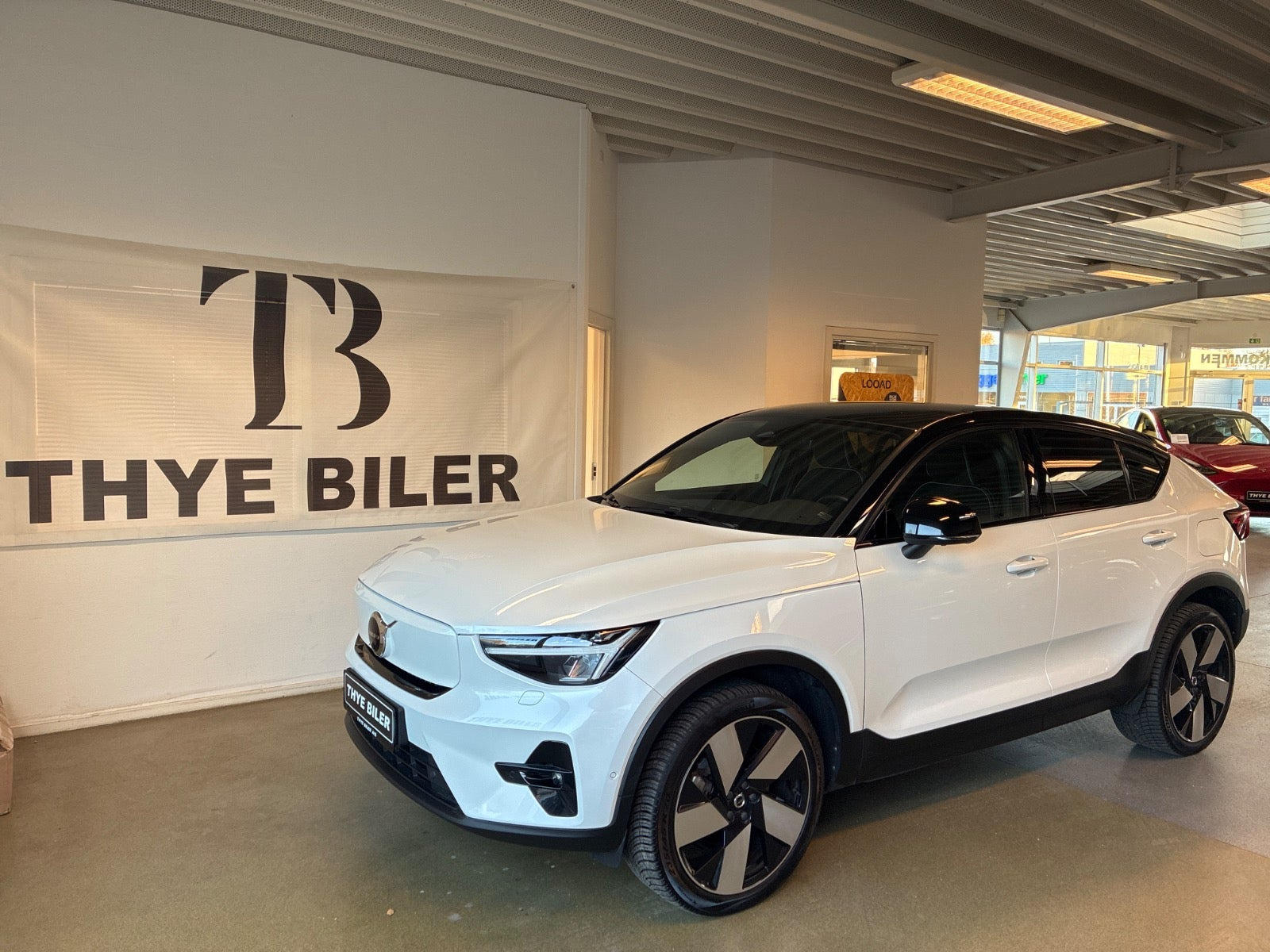 Volvo C40 P8 ReCharge Twin Ultimate